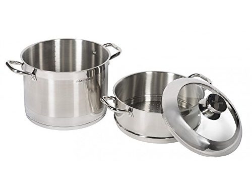 Couscoussier En Inox 18/8 Gam'hotel 28 Cm Gam'hotel Qualité Pro