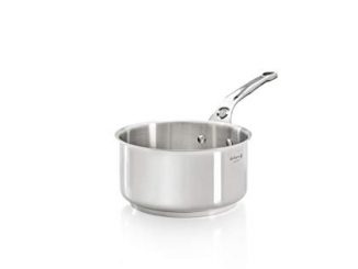 De Buyer 3410.14 Casserole Milady Queue Fonte Inox ø14