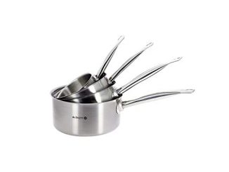 De Buyer 3501.04 Boite De 4 Casseroles 14 16 18 20 Prim Appety