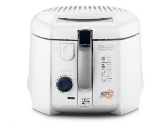 Delonghi F28311 Friteuse 1800 W 1 Kg 1.2 L Système Easy Clean