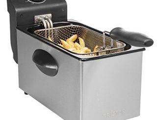 Friteuse Tristar Fr 6935 Contenance De 3 L Puissance 2 000 W