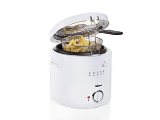 Friteuse Tristar Fr 6941 Contenance De 1,5 L Paroi Cool Touch