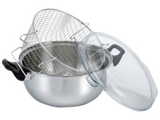 Beka 14302014 Friteuse En Acier Inoxydable 26 Cm
