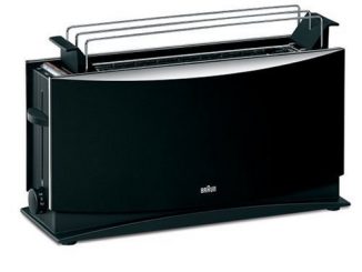 Braun Ht 550 Grille Pain Noir