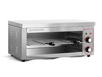 Equipementpro {es 937} Salamandre Professionnelle Salamandre Inox Toaster Professionnel Grill Pain Inox Grill Professionnel Toaster Inox