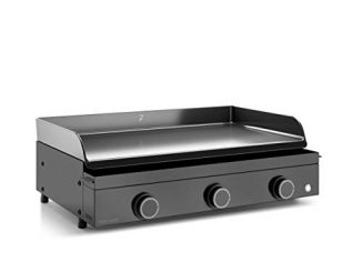 Forge Adour Plancha Origin Gaz 75 Châssis Acier