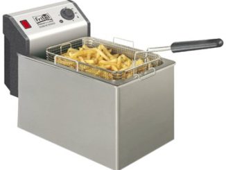 Fritel Friteuse Turbo Sf4605 Fritel 8l 3300watts