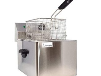 Friteuse Professionnelle 10 Litres