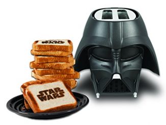 Lucas Grille Pain Thème Disney Star Wars Design Dark Vador