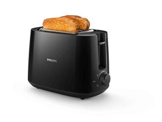 Philips Hd2581/90 Grille Pains Noir