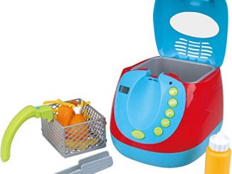Playgo Friteuse Jouet Jouet Jeu De Rôle Pour Enfants Dînette Jouet Cuisine