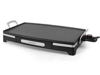 Riviera & Bar Qp350a Plancha Extra Large