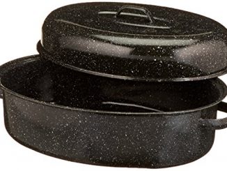 Roaster Grand Modèle De Warmcook / Cocotte à Enfourner 46 X 31 X 19 Cm Acier émaillé